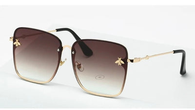 Mykonos Sunglasses (Tea) - Festigirl
